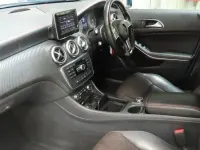 Used Mercedes A220 AMG 2013 Blue Hatchback