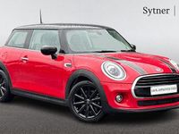 Used Mini Cooper Classic 134 HP (98 kW) 2020 Red Hatchback