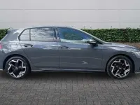 Used VW Golf VIII R-line 150 HP (110 kW) 2025 Dolphin grey Hatchback