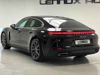 Used Porsche Panamera 353 HP (259 kW) 2024 Black Sedan