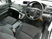Used Honda CR-V SE 155 HP (114 kW) 2013 White SUV