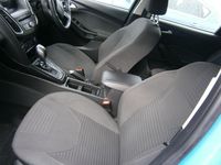 Usado Ford Focus Titanium 125 HP (91 kW) 2017 Azul Carrinha