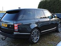 Used Land Rover Range Rover Autobiography 2018 Grey SUV
