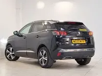 Used Peugeot 3008 GTi 131 HP (96 kW) 2023 Black SUV