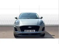 Used Ford Puma Titanium 123 HP (90 kW) 2025 Silver SUV