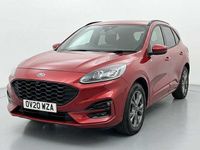 Used Ford Kuga ST-Line 190 HP (139 kW) 2020 Red SUV