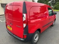 Used Renault Kangoo Business 2022 Red MPV