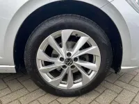 Used VW Polo Style 95 HP (69 kW) 2024 Silver Hatchback