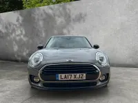 Used Mini Cooper Clubman 136 HP (100 kW) 2017 Grey Estate