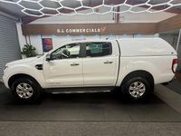 Usado Ford Ranger Limited 168 HP (123 kW) 2023 Branco Pickup