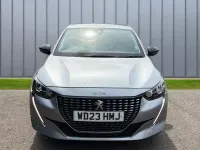 Used Peugeot 208 Allure+ 99 HP (72 kW) 2023 Grey Hatchback