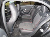 Used Mercedes A250 AMG line 2020 Black Hatchback