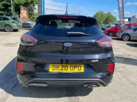 Used Ford Puma ST-Line 2020 Black SUV