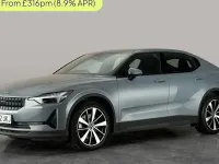 Used Polestar 2 Standard Range Single Motor 164 kW (224 HP) 2022 Hatchback