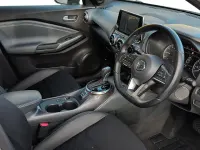 Used Nissan Juke Tekna 2022 White SUV