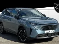 Used Peugeot 5008 GTi 136 HP (100 kW) 2025 Blue SUV