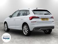 used Skoda Kamiq 1.5 TSI SE L 5dr DSG