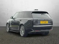 Begagnad Land Rover Range Rover Autobiography 400 HK (294 kW) 2023 Grå SUV
