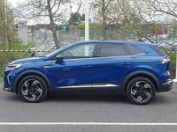 Used Renault Symbioz Techno 140 HP (102 kW) 2025 Blue SUV