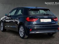 used Audi A1 30 TFSI 110 Sport 5dr Hatchback