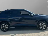 Used Hyundai Kona N Line 138 HP (101 kW) 2026 Blue SUV