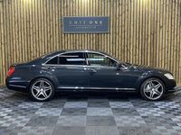 used Mercedes S350L S-ClassV6 BlueTEC