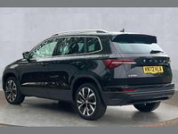 Used Skoda Karoq SE L 150 HP (110 kW) 2022 Black SUV
