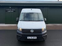 Used VW Crafter Trendline 140 HP (102 kW) 2020 White Van