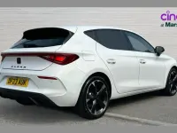 Used Cupra Leon VZ1 245 HP (180 kW) 2023 White Hatchback
