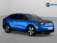Used Ford Capri Select 210 kW (286 HP) 2025 Blue SUV