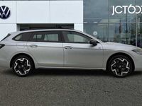 Begagnad VW Passat R-line 272 HK (200 kW) 2024 Silver Kombi
