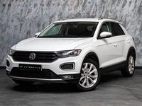 Used VW T-Roc SEL 190 HP (139 kW) 2018 White SUV