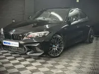 Used BMW M2 Competition Edition 404 HP (297 kW) 2019 Black Coupe