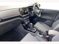 New VW T-Cross Match 115 HP (84 kW) 2025 Black SUV