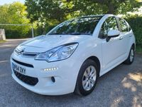 used Citroën C3 Vtr Plus 1.2