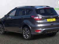 Second-hand Ford Kuga ST-Line 150 CP (110 kW) 2019 Gri SUV