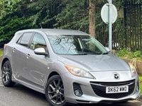 Used Mazda 3 Inclusive 115 HP (84 kW) 2012 Silver Hatchback