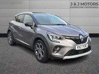 Used Renault Captur SE 2022 Grey/black SUV