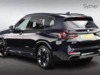 Used BMW iX3 M Sport 207 kW (282 HP) 2023 Black SUV