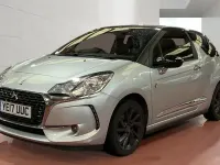 Used DS Automobiles DS3 Performance 2017 Silver Hatchback
