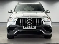 Usado Mercedes GLE63 AMG AMG 2021 Cinzento SUV
