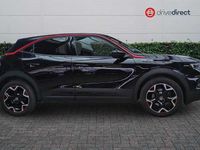 Used Vauxhall Mokka 100 kW (136 HP) 2023 Black SUV