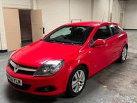 used Vauxhall Astra 1.4i 16V SXi 3dr