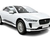 Used Jaguar I-Pace S 294 kW (400 HP) 2019 White SUV