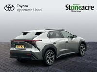 Used Toyota bZ4X 150 kW (204 HP) 2025 Grey SUV