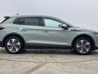 Used Skoda Elroq 154 kW (210 HP) 2025 Timiano green SUV