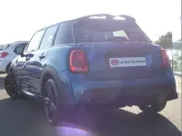 Used Mini Cooper S Sport 176 HP (129 kW) 2021 Blue Hatchback