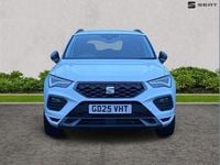 Used Seat Ateca FR Sport 148 HP (108 kW) 2025 White SUV