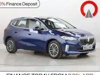 Used BMW 225 Active Tourer Luxury Line 242 HP (177 kW) 2023 MPV