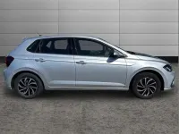Used VW Polo Life 95 HP (69 kW) 2023 Silver Hatchback